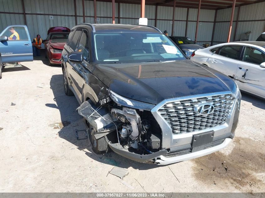 2020 HYUNDAI PALISADE SEL - KM8R34HE6LU132145