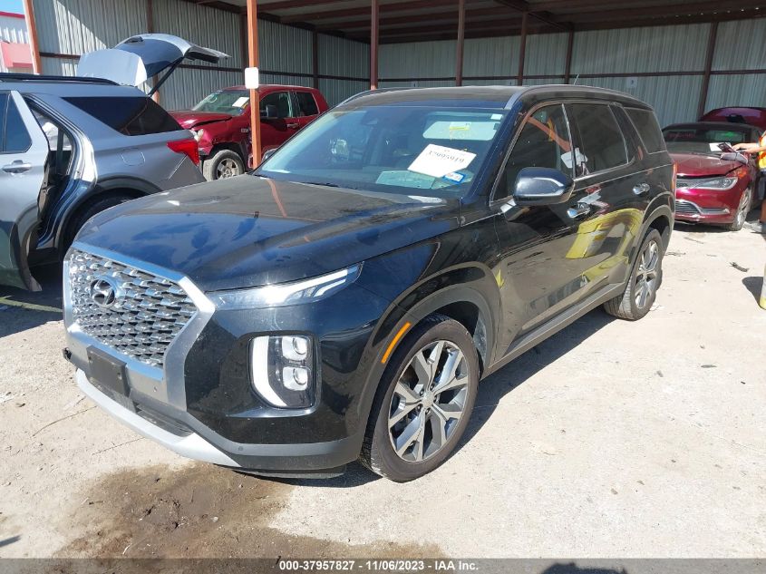2020 HYUNDAI PALISADE SEL - KM8R34HE6LU132145