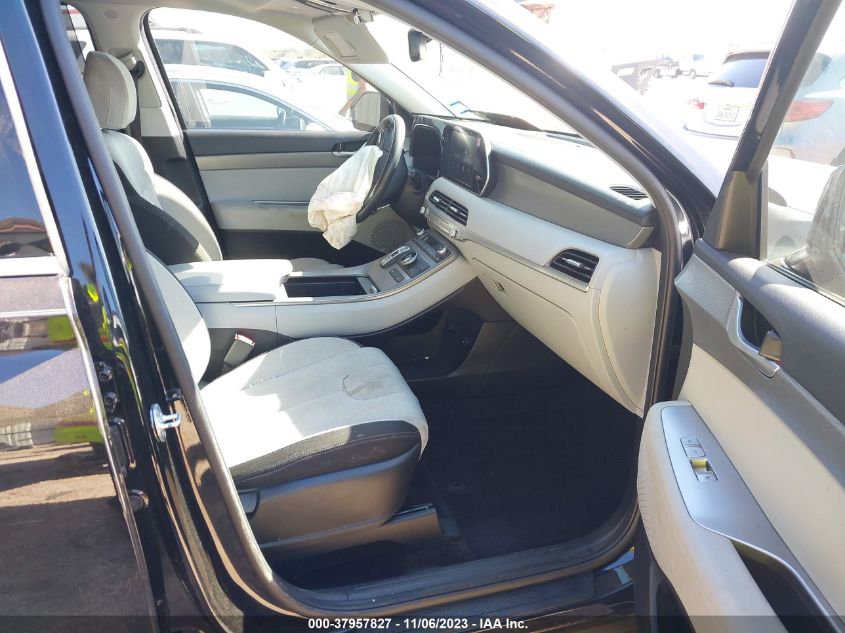 2020 HYUNDAI PALISADE SEL - KM8R34HE6LU132145