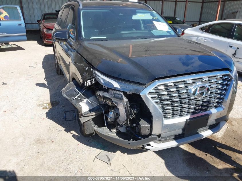 2020 HYUNDAI PALISADE SEL - KM8R34HE6LU132145