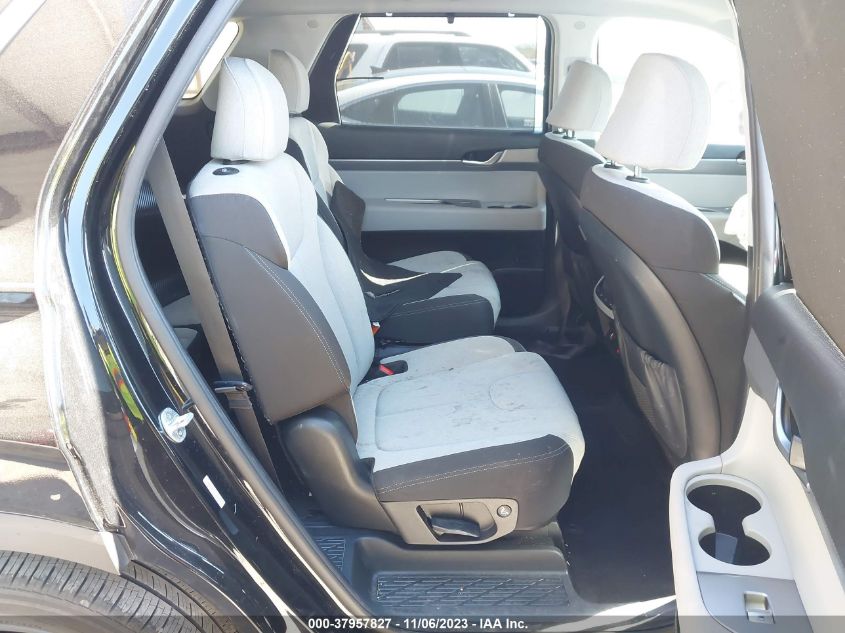 2020 HYUNDAI PALISADE SEL - KM8R34HE6LU132145