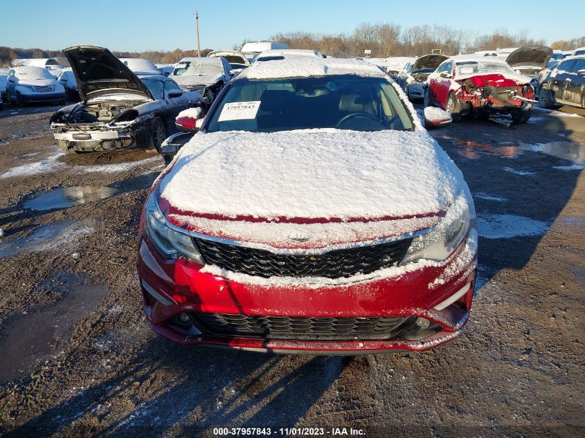 2019 KIA OPTIMA LX/S - 5XXGT4L35KG352317