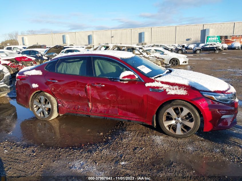 2019 KIA OPTIMA LX/S - 5XXGT4L35KG352317