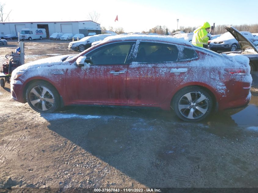 2019 KIA OPTIMA LX/S - 5XXGT4L35KG352317