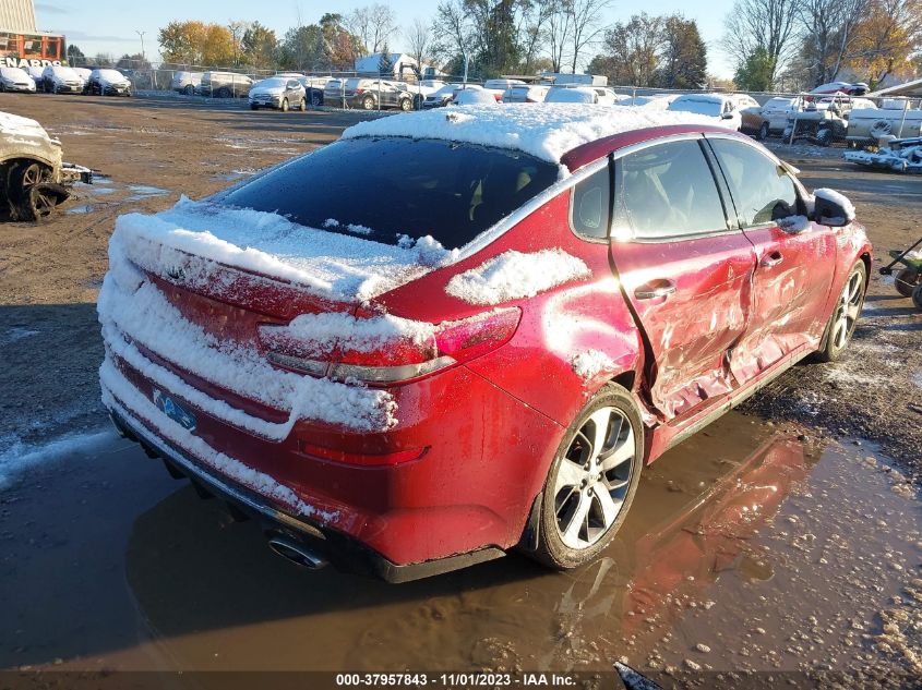 2019 KIA OPTIMA LX/S - 5XXGT4L35KG352317