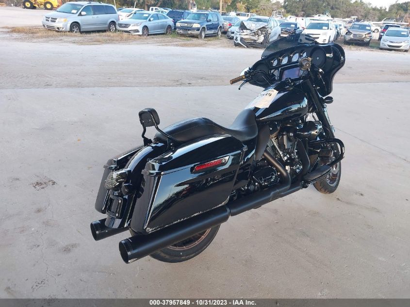 2022 HARLEY-DAVIDSON FLHXST 1HD1ABL11NB670880