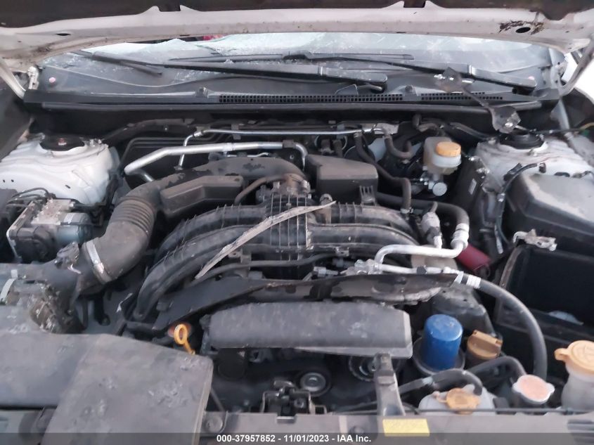 2020 SUBARU CROSSTREK LIMITED - JF2GTANC5LH225858