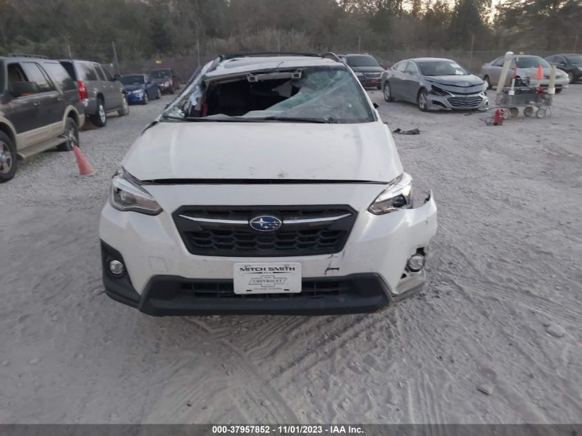 2020 SUBARU CROSSTREK LIMITED - JF2GTANC5LH225858