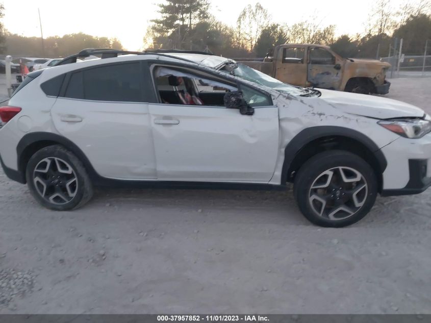 2020 SUBARU CROSSTREK LIMITED - JF2GTANC5LH225858