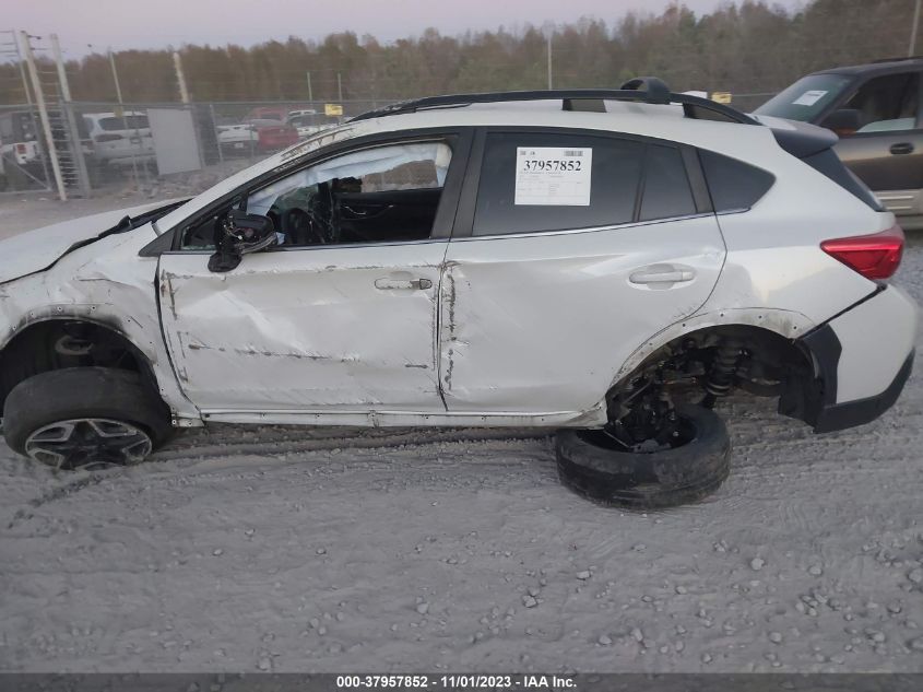 2020 SUBARU CROSSTREK LIMITED - JF2GTANC5LH225858