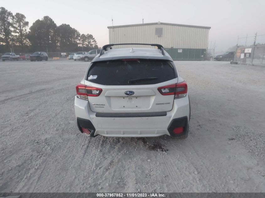 2020 SUBARU CROSSTREK LIMITED - JF2GTANC5LH225858