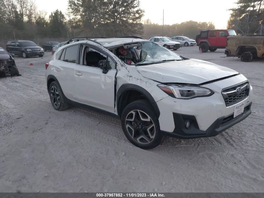 2020 SUBARU CROSSTREK LIMITED - JF2GTANC5LH225858