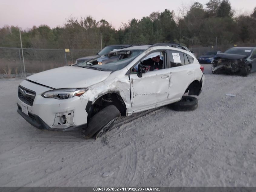 2020 SUBARU CROSSTREK LIMITED - JF2GTANC5LH225858
