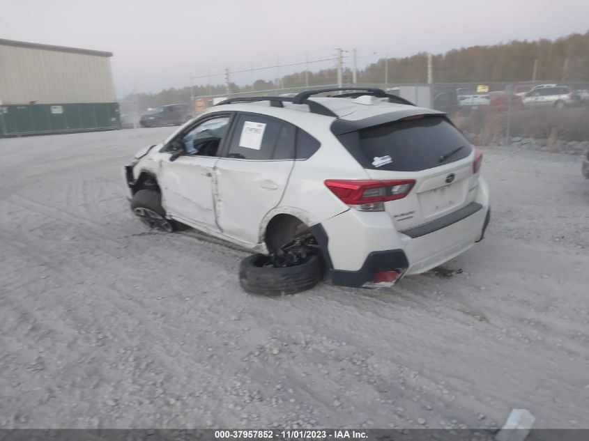2020 SUBARU CROSSTREK LIMITED - JF2GTANC5LH225858