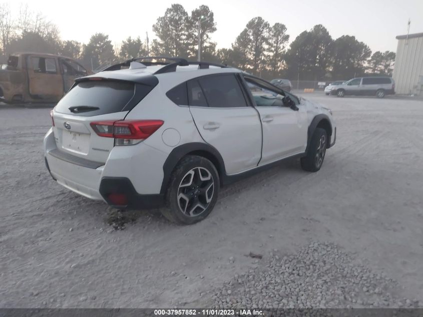 2020 SUBARU CROSSTREK LIMITED - JF2GTANC5LH225858