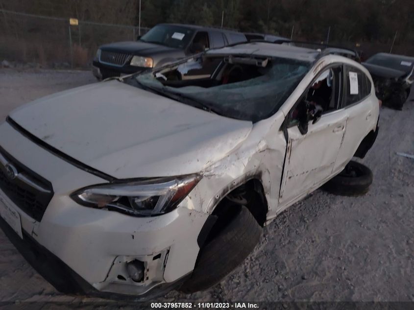 2020 SUBARU CROSSTREK LIMITED - JF2GTANC5LH225858