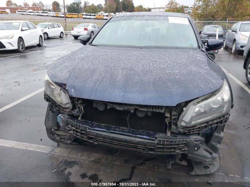 2015 HONDA ACCORD LX - 1HGCR2F38FA093063
