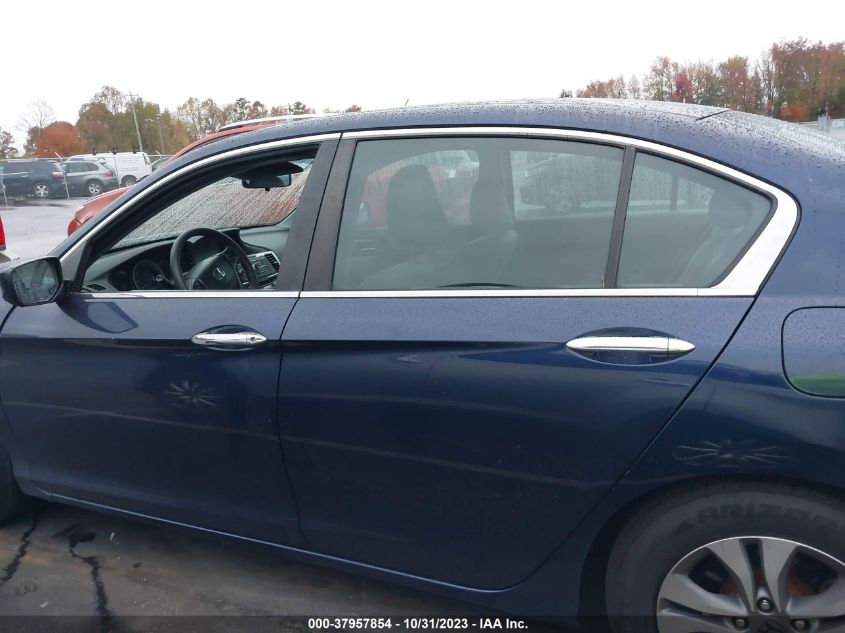 2015 HONDA ACCORD LX - 1HGCR2F38FA093063