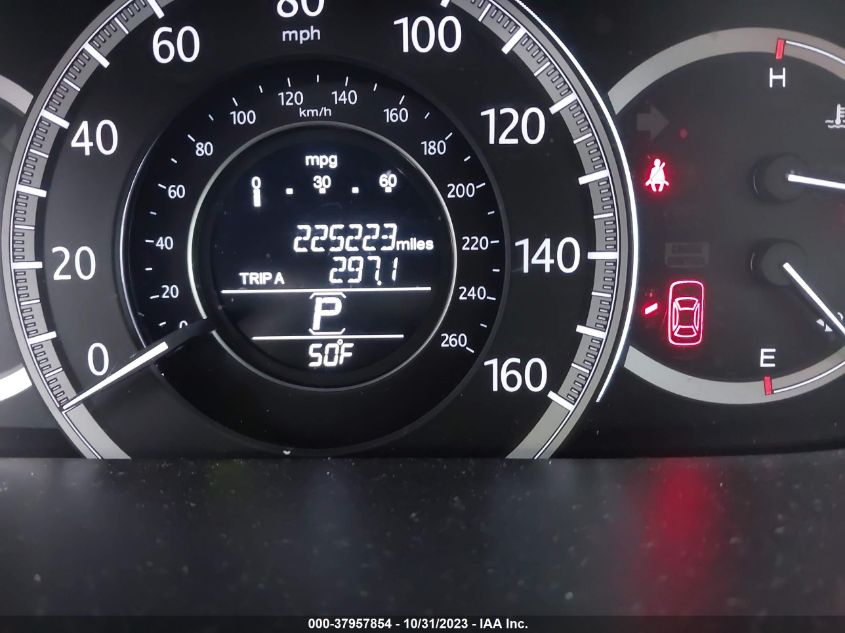 2015 HONDA ACCORD LX - 1HGCR2F38FA093063