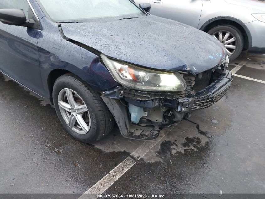 2015 HONDA ACCORD LX - 1HGCR2F38FA093063