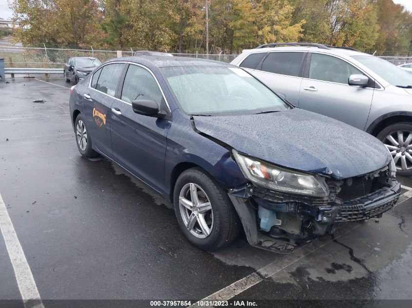 2015 HONDA ACCORD LX - 1HGCR2F38FA093063