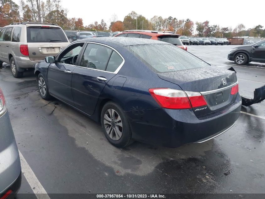 2015 HONDA ACCORD LX - 1HGCR2F38FA093063