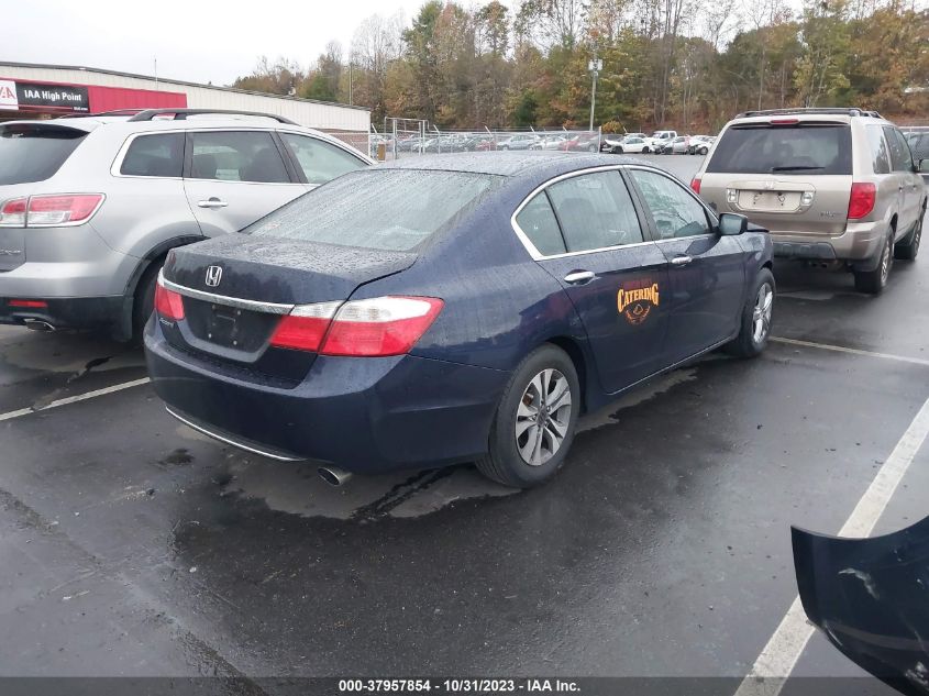 2015 HONDA ACCORD LX - 1HGCR2F38FA093063