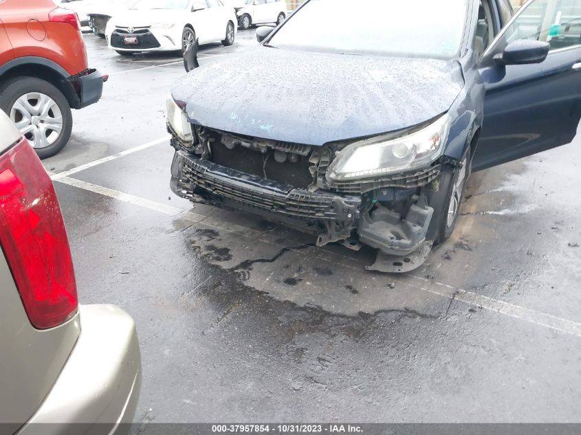 2015 HONDA ACCORD LX - 1HGCR2F38FA093063