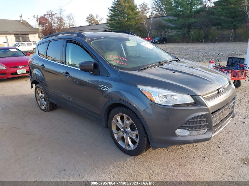 2015 FORD ESCAPE - 1SMEU9GX1FUB22338