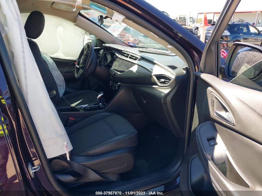 2021 BUICK ENCORE GX FWD PREFERRED - KL4MMBS2XMB154963