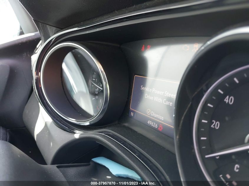 2021 BUICK ENCORE GX FWD PREFERRED - KL4MMBS2XMB154963