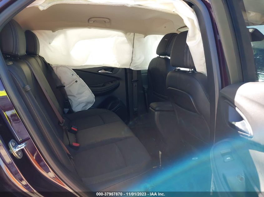 2021 BUICK ENCORE GX FWD PREFERRED - KL4MMBS2XMB154963