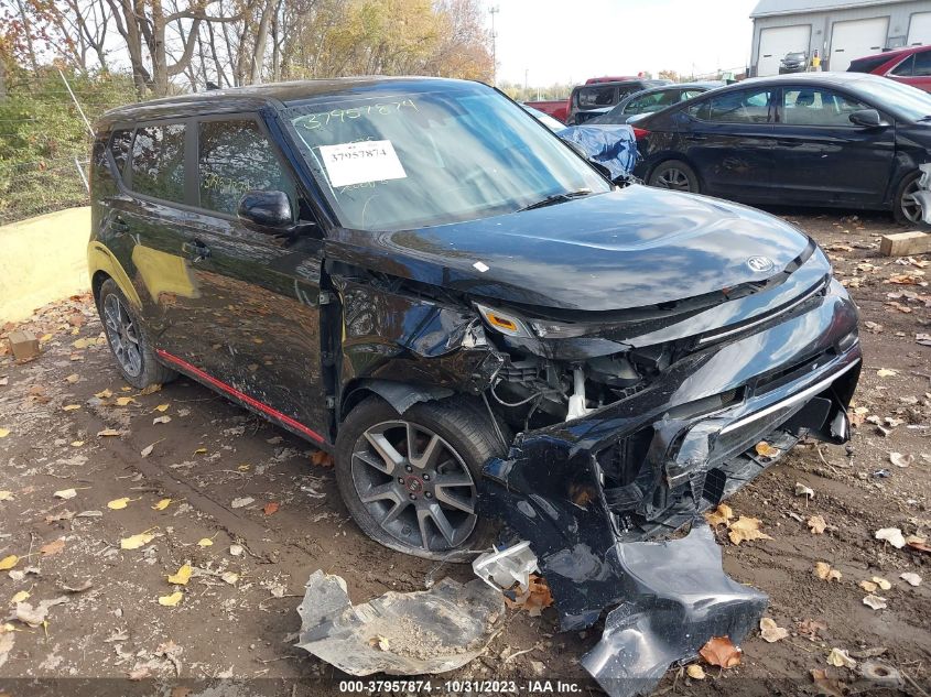 KNDJ63AU4L7702095 KIA SOUL GT LINE 2020