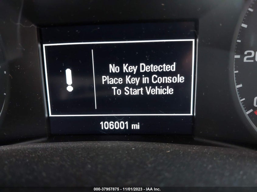 VIN 3GKALMEV7JL281469 2018 GMC TERRAIN SLE