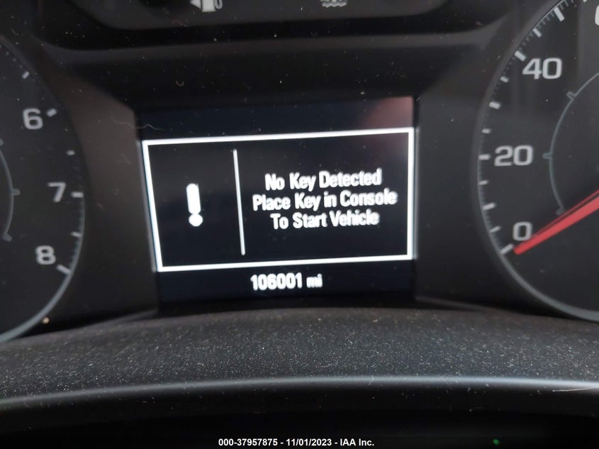VIN 3GKALMEV7JL281469 2018 GMC TERRAIN SLE