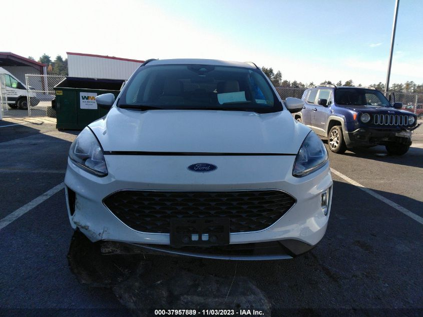 2021 FORD ESCAPE SEL - 1FMCU9H97MUA28199