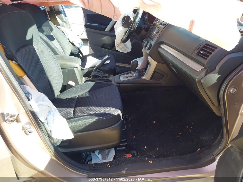 2014 SUBARU FORESTER 2.5I - JF2SJAAC9EH523578