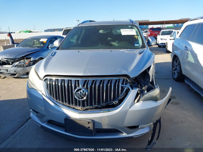 2014 BUICK ENCLAVE LEATHER - 5GAKVBKD4EJ276271
