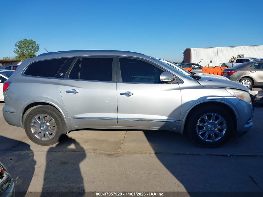 2014 BUICK ENCLAVE LEATHER - 5GAKVBKD4EJ276271