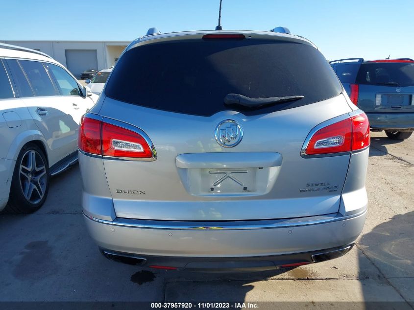 2014 BUICK ENCLAVE LEATHER - 5GAKVBKD4EJ276271