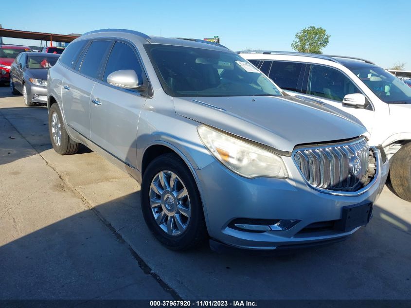 2014 BUICK ENCLAVE LEATHER - 5GAKVBKD4EJ276271
