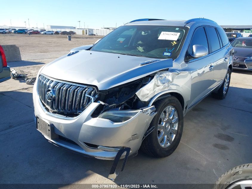 2014 BUICK ENCLAVE LEATHER - 5GAKVBKD4EJ276271