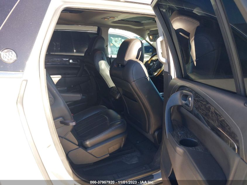 2014 BUICK ENCLAVE LEATHER - 5GAKVBKD4EJ276271