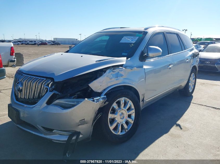 2014 BUICK ENCLAVE LEATHER - 5GAKVBKD4EJ276271