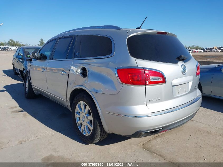 2014 BUICK ENCLAVE LEATHER - 5GAKVBKD4EJ276271