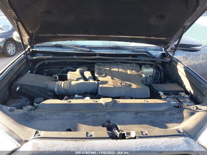 2015 TOYOTA 4RUNNER SR5/LIMITED/TRAIL/TRD PRO - JTEBU5JR8F5240489