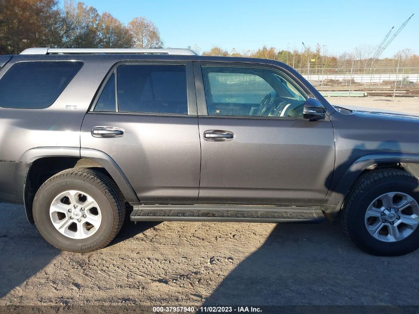 2015 TOYOTA 4RUNNER SR5/LIMITED/TRAIL/TRD PRO - JTEBU5JR8F5240489