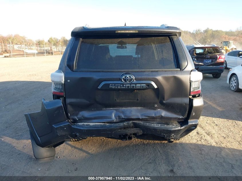2015 TOYOTA 4RUNNER SR5/LIMITED/TRAIL/TRD PRO - JTEBU5JR8F5240489