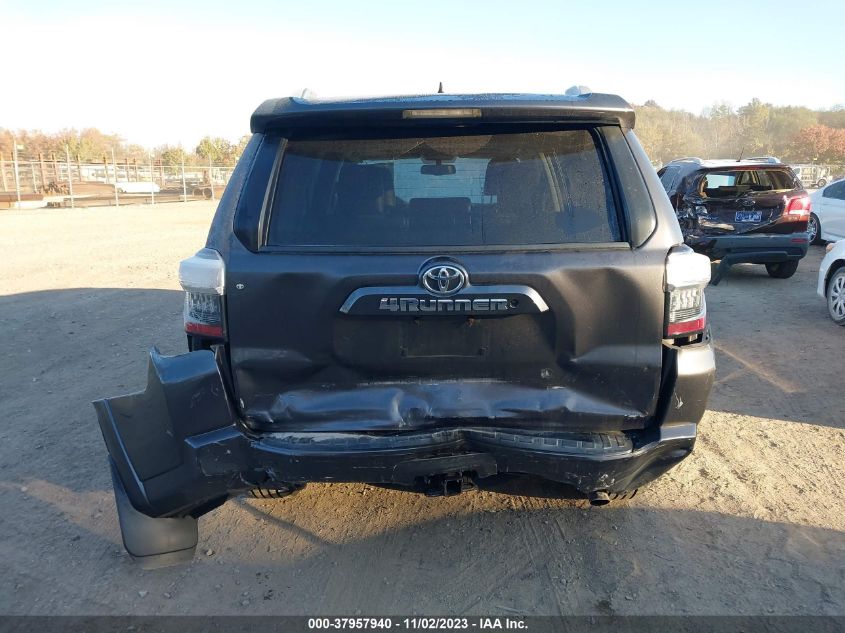 2015 TOYOTA 4RUNNER SR5/LIMITED/TRAIL/TRD PRO - JTEBU5JR8F5240489