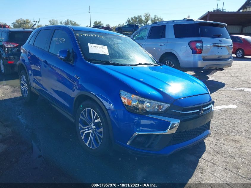 JA4AP3AU7JU026151 MITSUBISHI OUTLANDER SPORT 2.0 2018